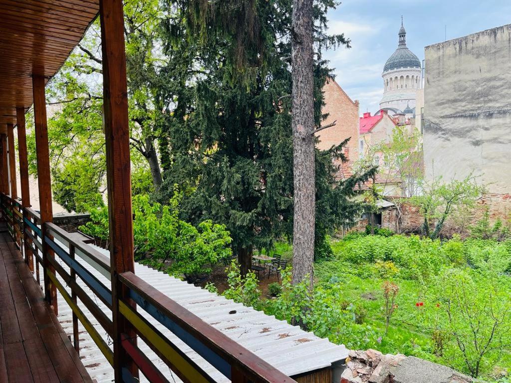 Auberge de jeunesse Zen à Cluj-Napoca Extérieur photo