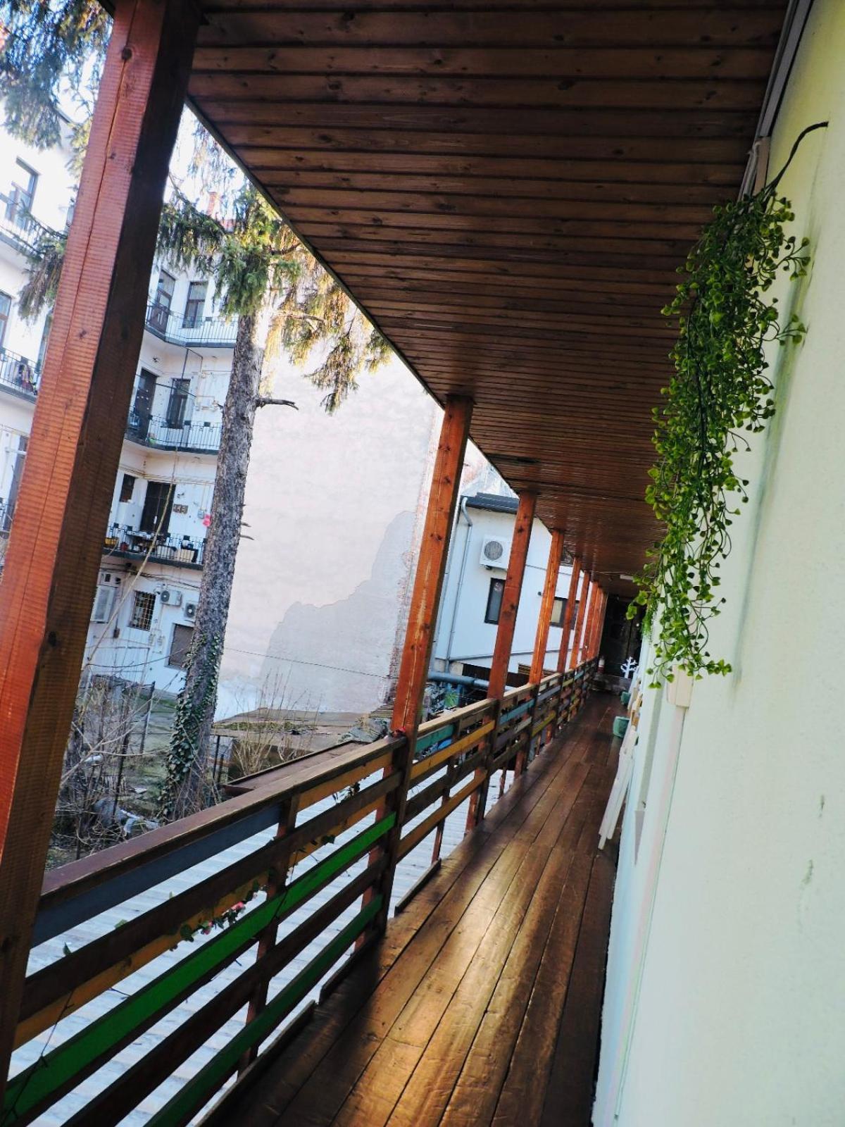 Auberge de jeunesse Zen à Cluj-Napoca Extérieur photo