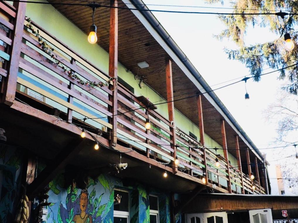 Auberge de jeunesse Zen à Cluj-Napoca Extérieur photo
